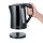 SEVERIN Wasserkocher WK 3498 schwarz 1,5 l 2.200 W