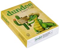 dundee Kopierpapier Laser Copy DIN A4 80 g/qm 500 Blatt