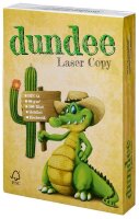 dundee Kopierpapier Laser Copy DIN A4 80 g/qm 500 Blatt