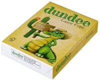 dundee Kopierpapier Laser Copy DIN A4 80 g/qm 500 Blatt