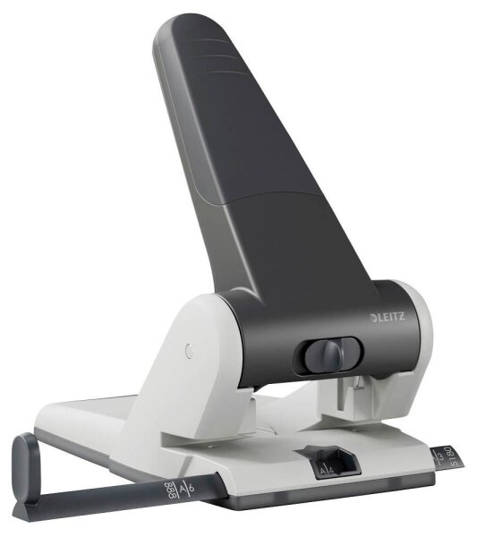 LEITZ Registraturlocher 5180 schwarz, 1 St.