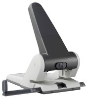LEITZ Registraturlocher 5180 schwarz, 1 St.