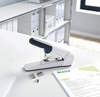 LEITZ Heftgerät 5552 grau, 1 St.