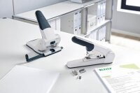 LEITZ Heftgerät 5552 grau, 1 St.