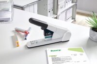LEITZ Heftgerät 5551 grau, 1 St.