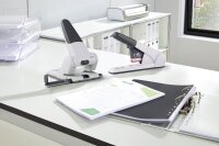 LEITZ Heftgerät 5551 grau, 1 St.