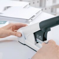 LEITZ Heftgerät 5551 grau, 1 St.