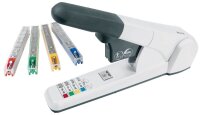 LEITZ Heftgerät 5551 grau, 1 St.