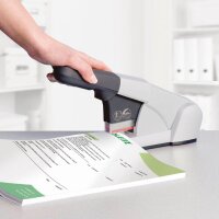 LEITZ Heftgerät 5551 grau, 1 St.