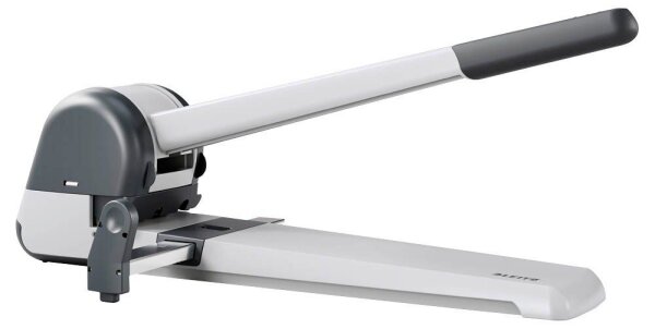 LEITZ Registraturlocher 5182 grau, 1 St.