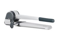 LEITZ Registraturlocher 5182 grau, 1 St.