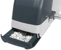 LEITZ Registraturlocher 5182 grau, 1 St.