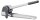 LEITZ Registraturlocher 5182 grau, 1 St.