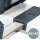 LEITZ Registraturlocher 5182 grau, 1 St.