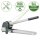 LEITZ Registraturlocher 5182 grau, 1 St.