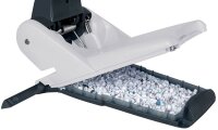 LEITZ Doppellocher Akto 5114 grau, 1 St.