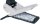 LEITZ Doppellocher Akto 5114 grau, 1 St.