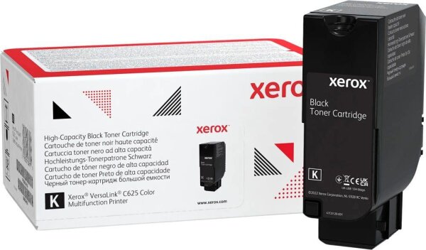 xerox 006R04636  schwarz Toner