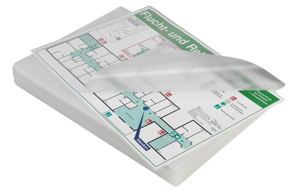 GBC Laminierfolien glänzend für A3 125 micron, 100 St.