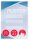 GBC Laminierfolien Peel´nStick glänzend für A3 125 micron selbstklebender Rücken, 100 St.