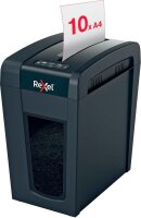 Rexel Secure X10-SL Aktenvernichter mit Partikelschnitt...