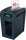 Rexel Secure X10-SL Aktenvernichter mit Partikelschnitt P-4, 4 x 40 mm, bis 10 Blatt, schwarz