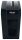 Rexel Secure X10-SL Aktenvernichter mit Partikelschnitt P-4, 4 x 40 mm, bis 10 Blatt, schwarz