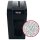 Rexel Secure X10-SL Aktenvernichter mit Partikelschnitt P-4, 4 x 40 mm, bis 10 Blatt, schwarz
