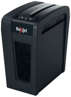 Rexel Secure X8-SL Aktenvernichter mit Partikelschnitt...