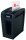 Rexel Secure X8-SL Aktenvernichter mit Partikelschnitt P-4, 4 x 40 mm, bis 8 Blatt, schwarz