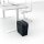 Rexel Secure X8-SL Aktenvernichter mit Partikelschnitt P-4, 4 x 40 mm, bis 8 Blatt, schwarz