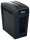 Rexel Secure X8-SL Aktenvernichter mit Partikelschnitt P-4, 4 x 40 mm, bis 8 Blatt, schwarz