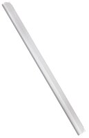 DURABLE Klemmschienen transparent DIN A4 90 Blatt, 25 St.