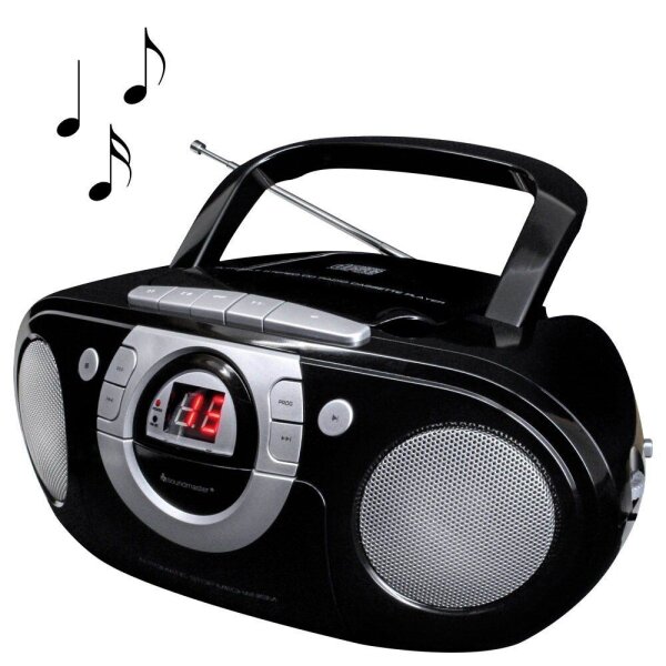 soundmaster SCD5100 CD-Player
