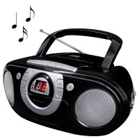soundmaster SCD5100 CD-Player