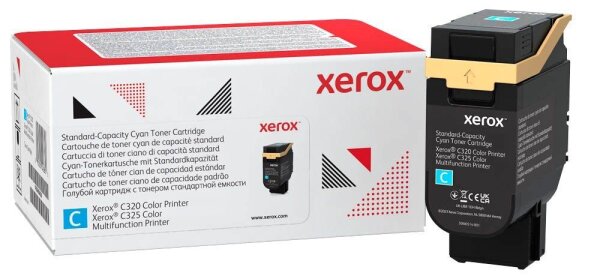 xerox 006R04820  cyan Toner