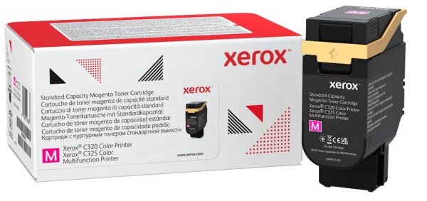 xerox 006R04821  magenta Toner