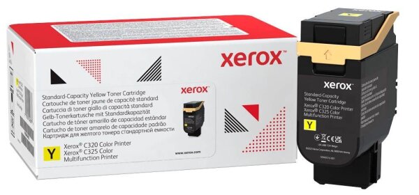 xerox 006R04822  gelb Toner