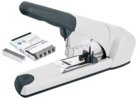 LEITZ Heftgerät 5553 grau, 1 St.