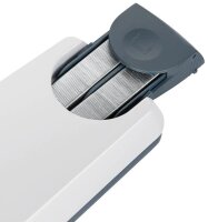 LEITZ Heftgerät 5553 grau, 1 St.
