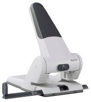 LEITZ Registraturlocher 5180 grau, 1 St.