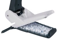 LEITZ Registraturlocher 5180 grau, 1 St.