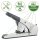 LEITZ Registraturlocher 5180 grau, 1 St.