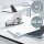 LEITZ Registraturlocher 5180 grau, 1 St.