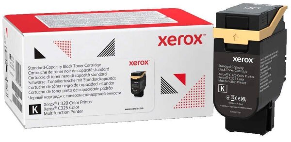 xerox 006R04823  schwarz Toner