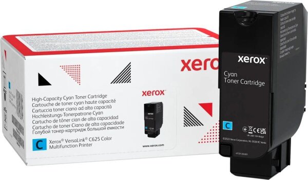 xerox 006R04637  cyan Toner