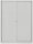 BISLEY Schiebetürenschrank ECO, SD12173S645 lichtgrau 3 Fachböden 120,0 x 43,0 x 163,7 cm
