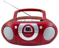 soundmaster SCD5100 CD-Player