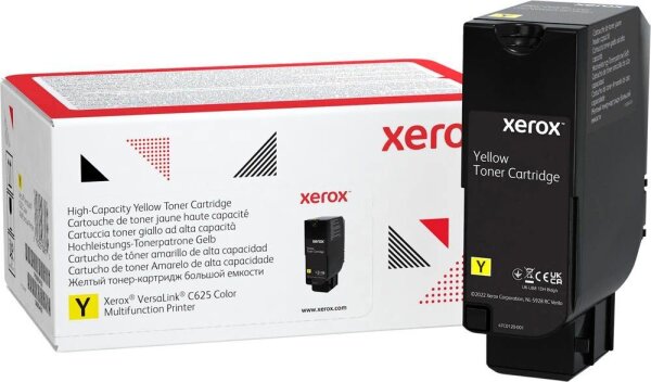 xerox 006R04639  gelb Toner