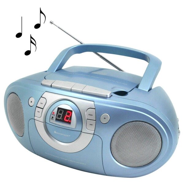 soundmaster SCD5100 CD-Player